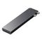 Адаптер Satechi USB-C Pro Hub Slim Adapter (ST-HUCPHSM) Space Gray