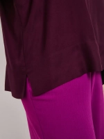 Блузка легкая свободная