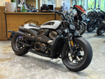 Harley-Davidson Sportster S, 2021