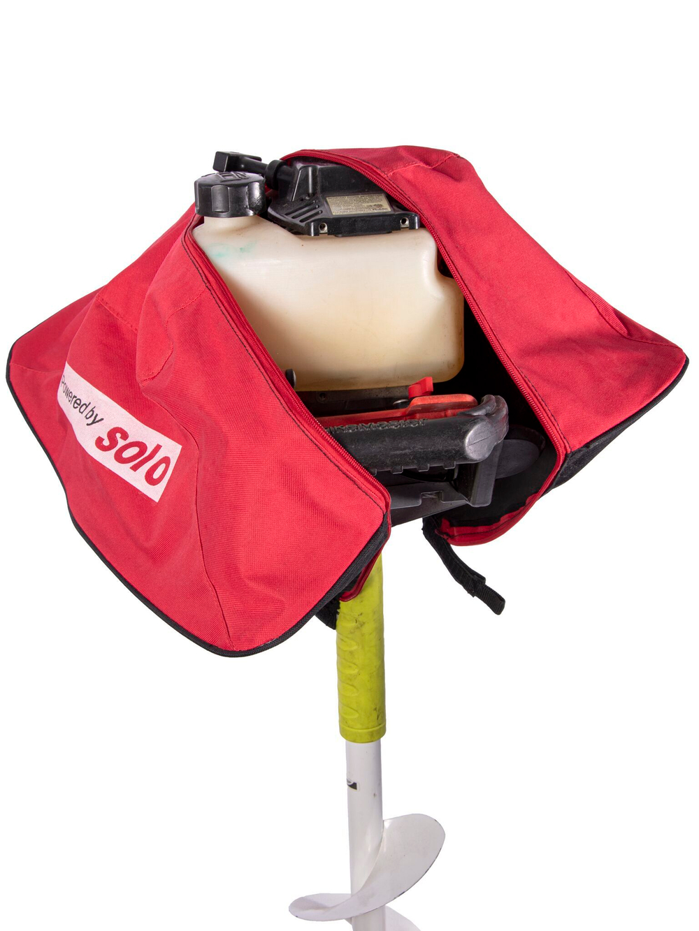 Чехол для двигателя к мотобуру