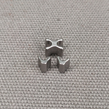 Комплект стопоров Exella никель