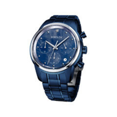 Часы SOKOLOV 343.82.00.000.04.04.2