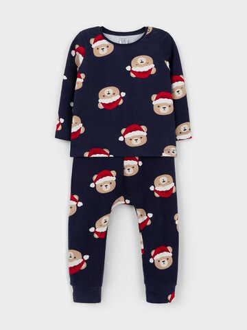 пижама  К 1661/синий 1410 Н148.1