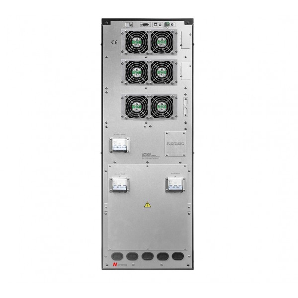 ИБП с двойным преобразованием N-Power Pro-Vision Black M10000 3/3 P ─ ИБП 3ф/3ф 10 кВА online