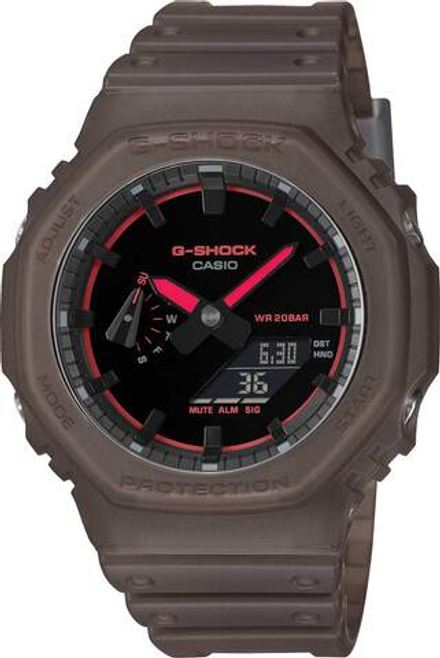 Мужские наручные часы Casio G-Shock GA-2100K-5A