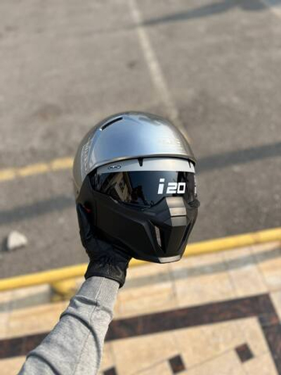 HJC I20 Grey