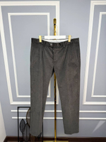 Вельветовый костюм Brunello Cucinelli