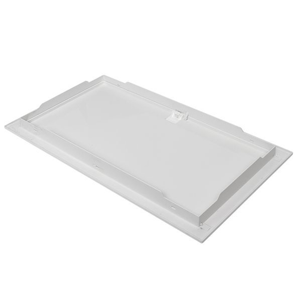 Дверь пластиковая EKF nv-door-p-3