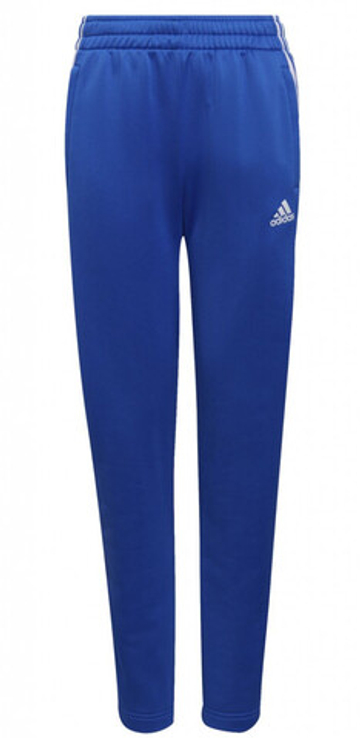 Штаны для мальчика теннисные Adidas Boys Aeroready 3Stripes Pant - небесный