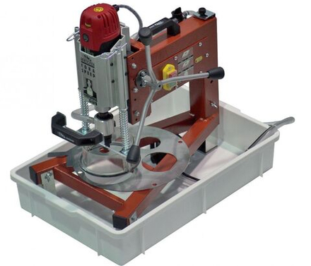 Станок для сверления плитки Machinery Foraspeed 08