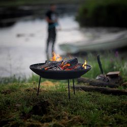 Костровая чаша C-серия D 60 Чугун 7мм