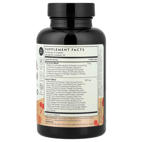 Terra Origin, Fruit Superfood`` 90 капсул