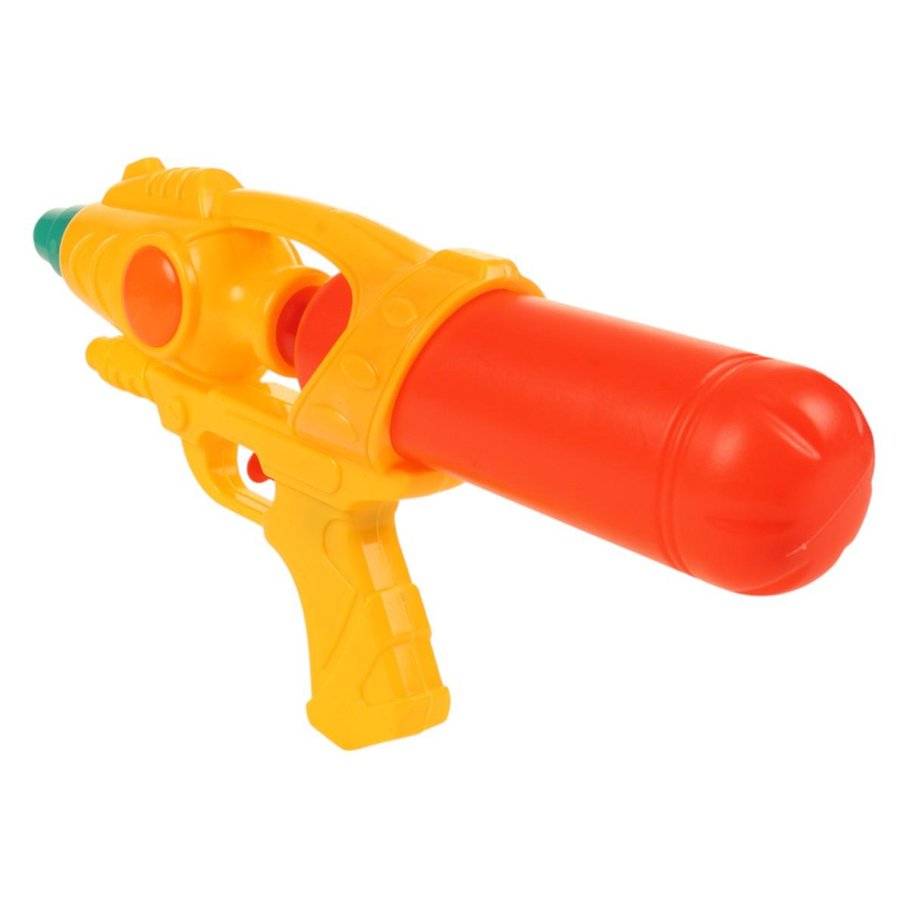 Водный пистолет 36см. микс, пакет DJM1248