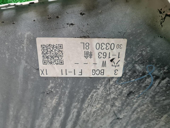 Бампер передний Subaru Outback 5 (2017-2021)