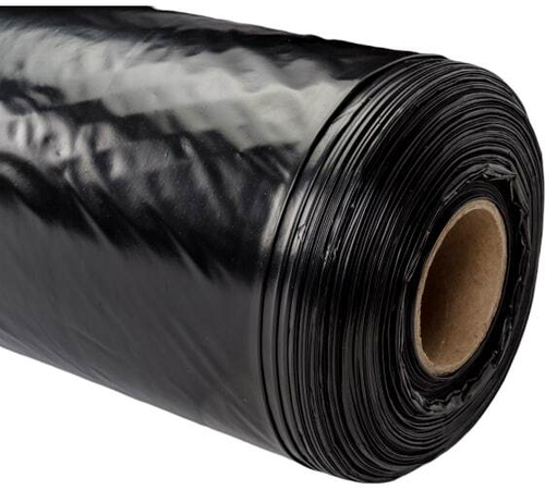 Пленка Черн. 3м 200мкр 100м