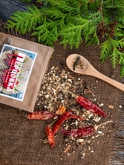 Перцовка оригинальная