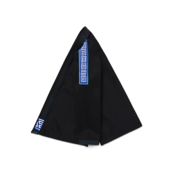 Кимоно Albino & Preto BBBW HERRINGBONE чёрное