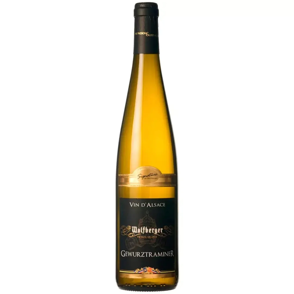 WOLFBERGER GEWURZTRAMINER SIGNATURE