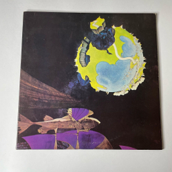 Винтажная виниловая пластинка LP Yes Fragile (Japan 1976) (Obi) Roundabout