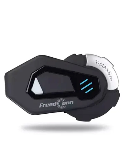 Мотогарнитура FreedConn T-Max S Pro универсальная