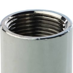 Удлинитель хром STOUT ВР-НР 3/4"х50 33424