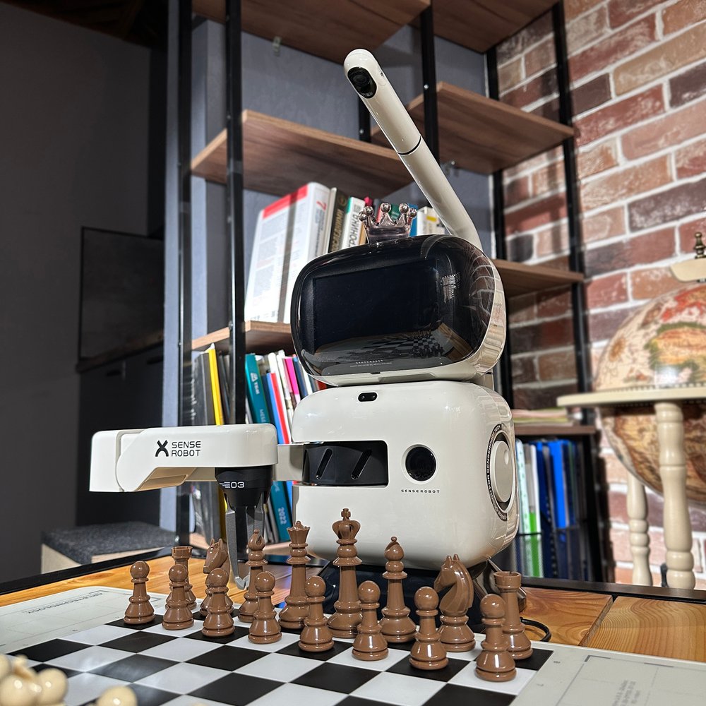 Шахматный робот «Chess»