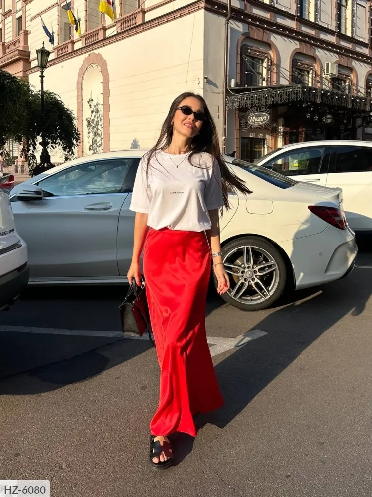 Юбка HW-1053 Фабрика Моды