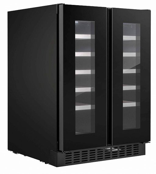 Холодильник винный Temptech ST2DX60DRB