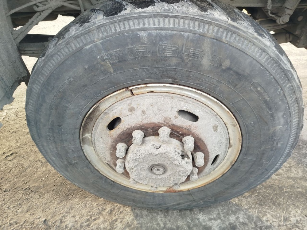 FAW J6 6x6 Самосвал CA3250P66K24L1TE5 (Дизельный, 11,1 л, 420 л.с., МТ)