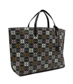 Кожаная сумка-шопер CARRIE Pinko - черный(102832 A1EM)