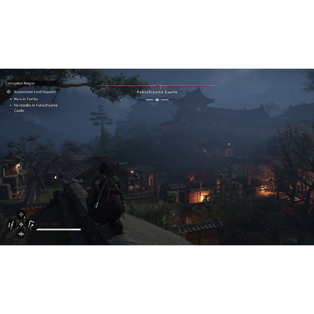 Игра Assassin’s Creed Shadows (Русская версия) для PlayStation 5
