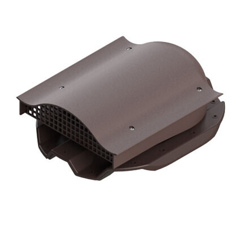 Аэратор для профлиста С21 ТР-88/С коричневый