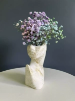 Кашпо Мечта декор для дома цветов Ваза Голова