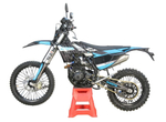 Мотоцикл кроссовый эндуро AVANTIS 300 Pro Carb Premium ARS (NC250/177MM, Design HS) с ПТС