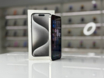 iPhone 15 Pro, 128 ГБ б/у