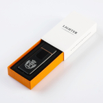 Зажигалка электронная "Победитель №1 по жизни", USB F6294E-83