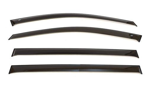 Дефлекторы боковых окон Cobra Tuning на Ssang Yong Stavic/Rodius/Turismo/Korondo Turismo 2013 арт.S30613