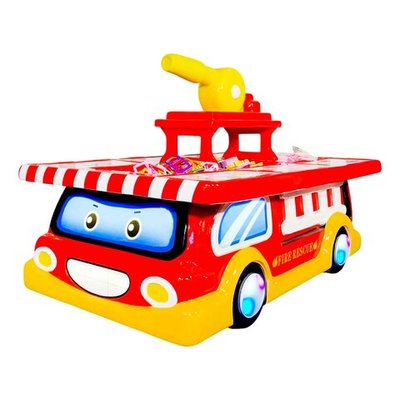 Лего стол модель "Пожарная машина"