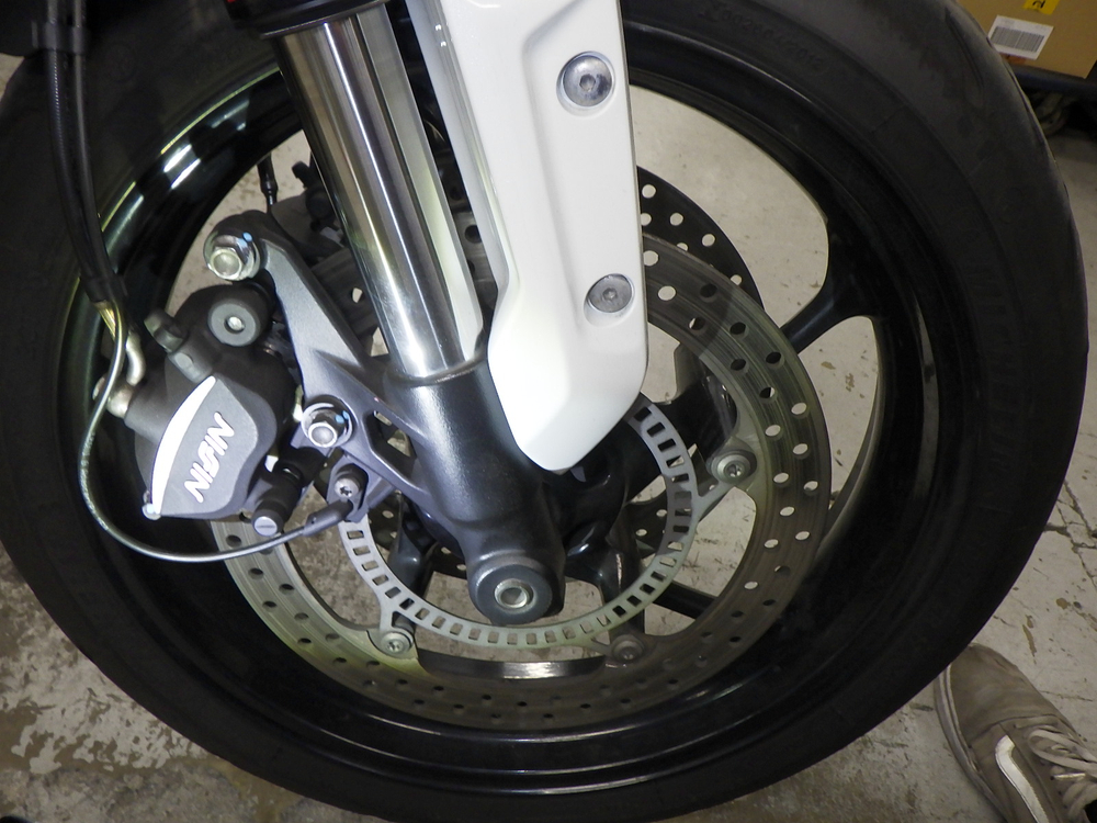 Triumph Trident 660 052942