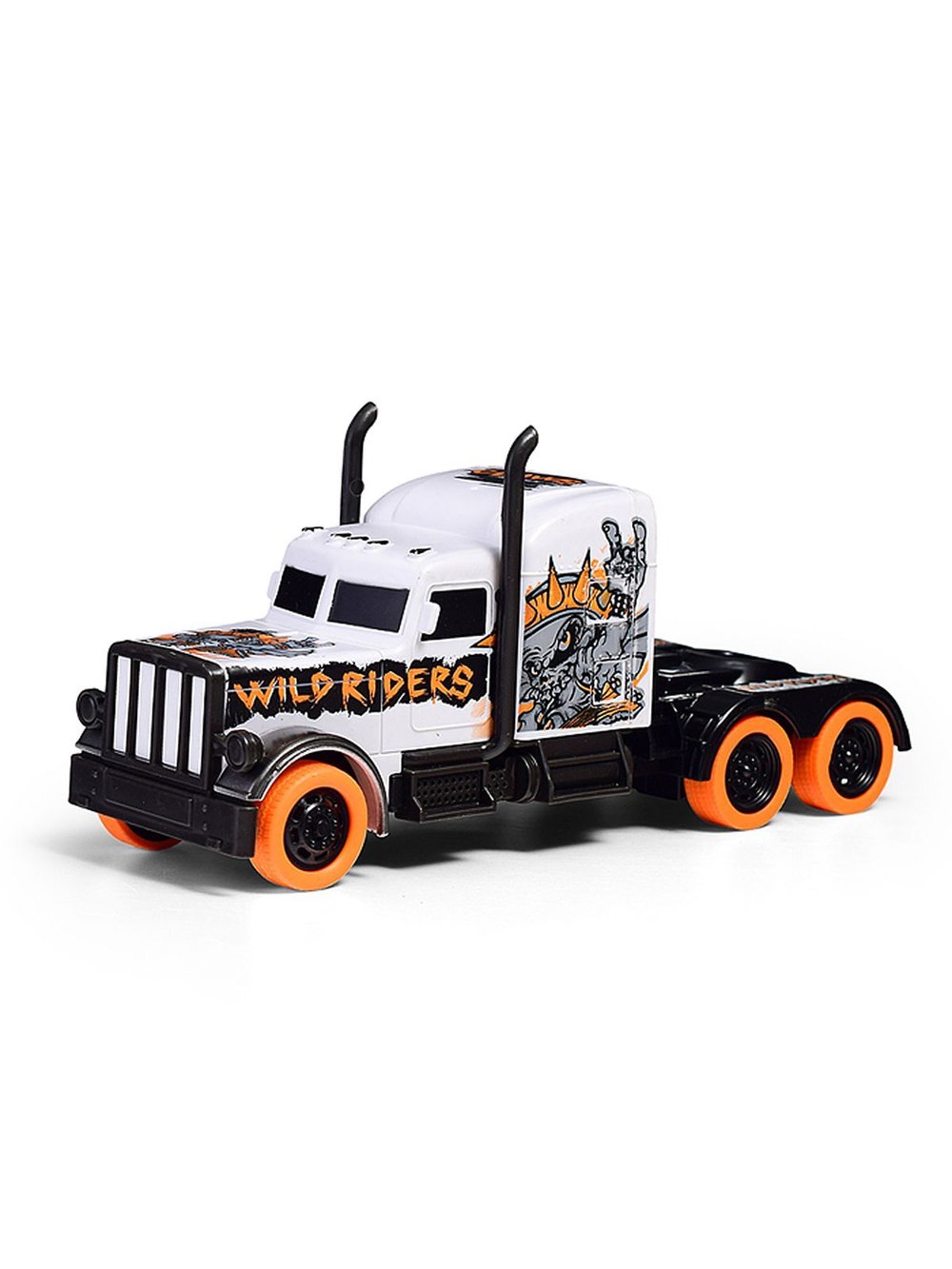 Машинка Грузовик тягач на р/у (GM1930A)