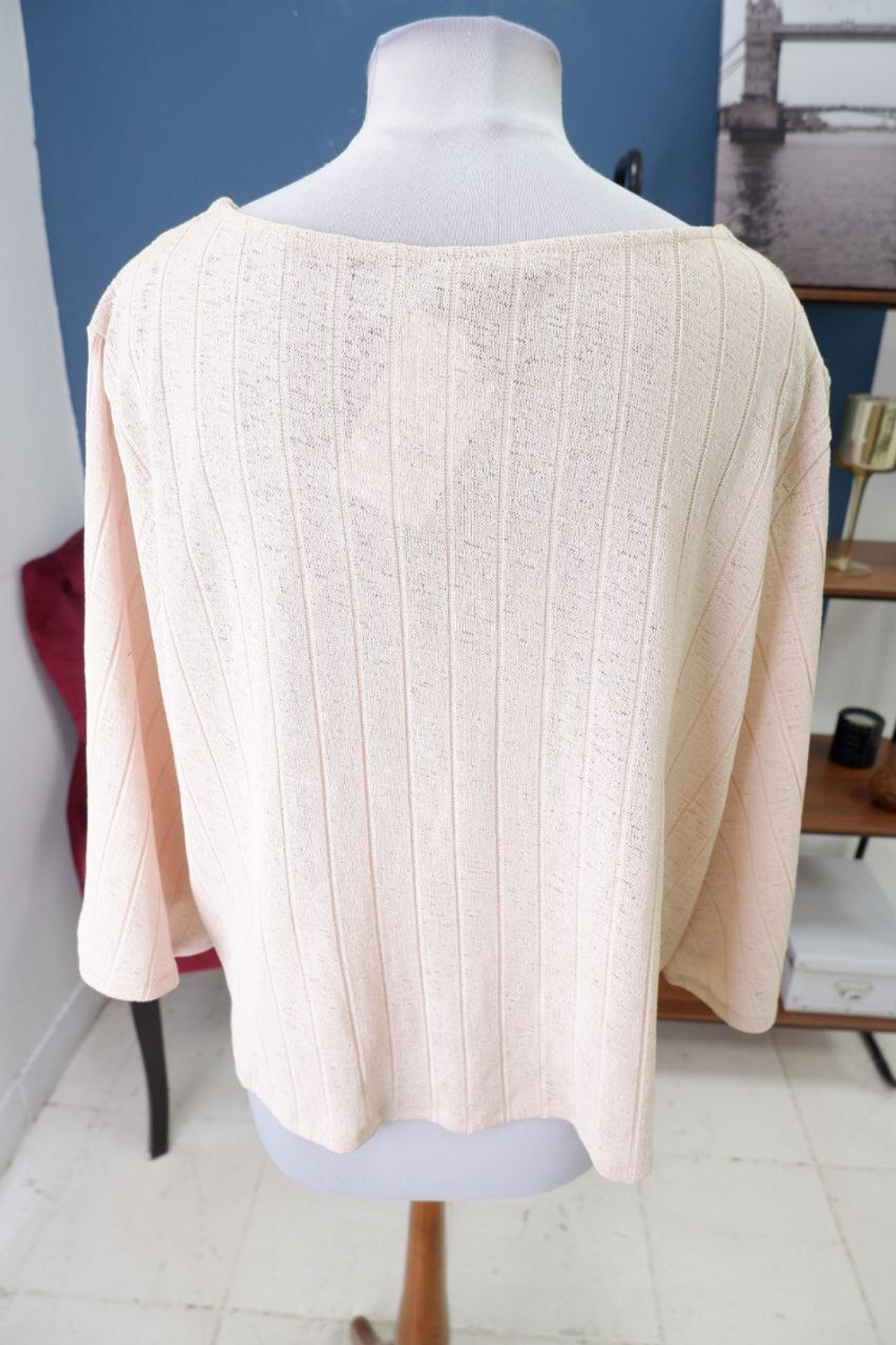 Кофта H&M на пуговицах 52 размер