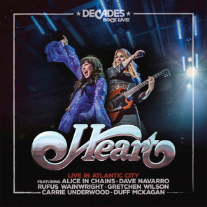 Heart / Live In Atlantic City (2LP)