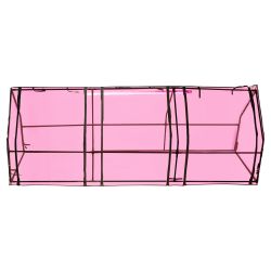 Теплица GREEN APPLE GA-House-max со светильниками в комплекте 2700х900х900 мм 3 отсека