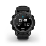 Умные часы Garmin Descent G2 черный