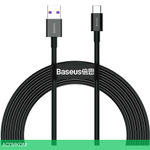 Кабель Baseus Superior 2m Black (CATYS-A01)