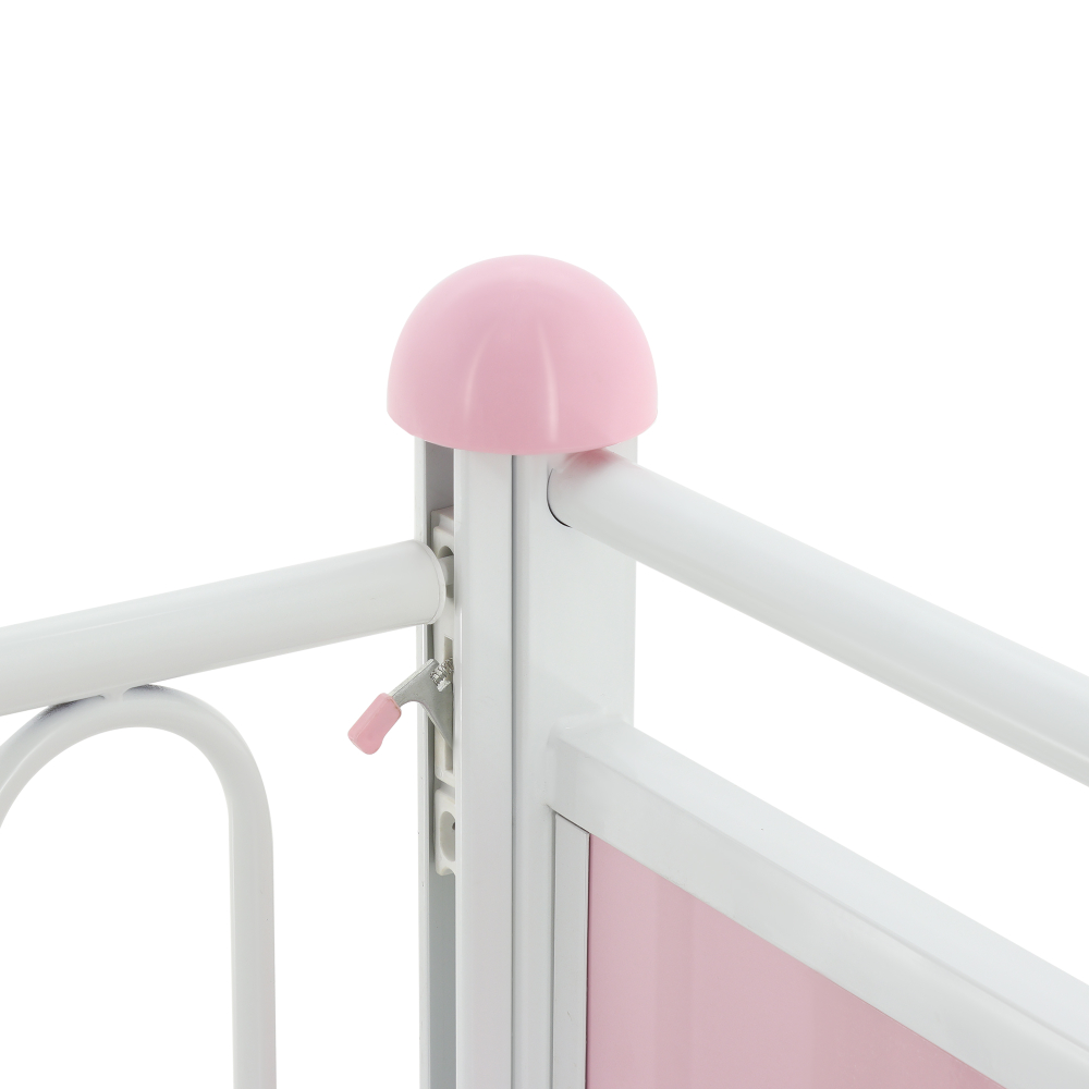 Кровать детская механическая Med-Mos Тип 3. Вариант 3.1 DM-0124S-01