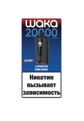 WAKA soPro 20000 Extra