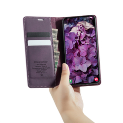 Чехол-книжка CaseMe RFiD Samsung Galaxy S24 FE