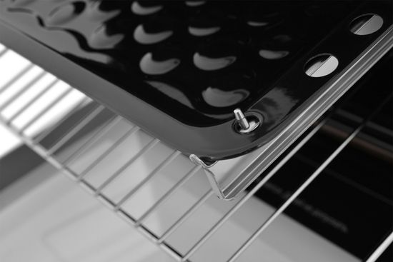 Встраиваемый электрический духовой шкаф Zugel А2710 W