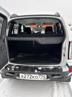 LADA Niva Travel Luxe'24 1.7 83hp 5MT